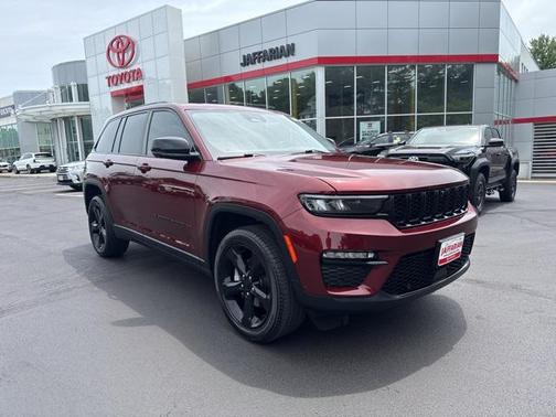 2022 Jeep Grand Cherokee Limited X