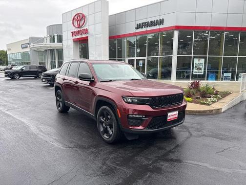 2022 Jeep Grand Cherokee Limited X