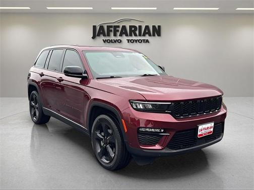 2022 Jeep Grand Cherokee Limited X