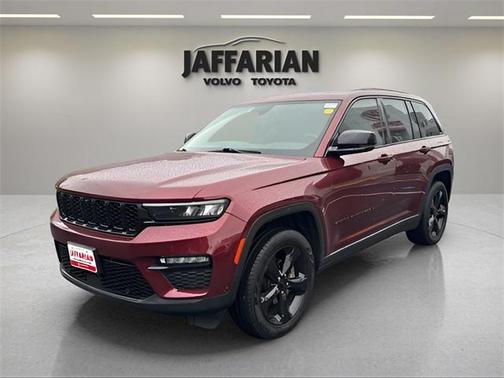 2022 Jeep Grand Cherokee Limited X