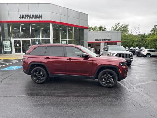 2022 Jeep Grand Cherokee Limited X