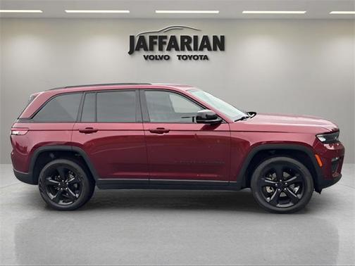 2022 Jeep Grand Cherokee Limited X