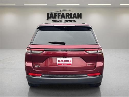 2022 Jeep Grand Cherokee Limited X