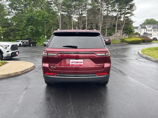 2022 Jeep Grand Cherokee Limited X