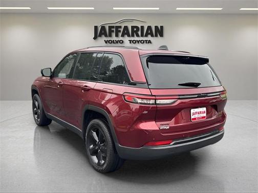 2022 Jeep Grand Cherokee Limited X