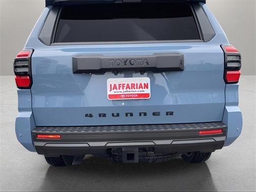 2025 Toyota 4Runner TRD Off Road Premium