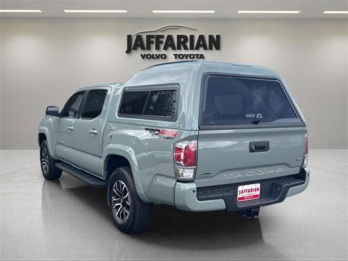 2023 Toyota Tacoma TRD Sport