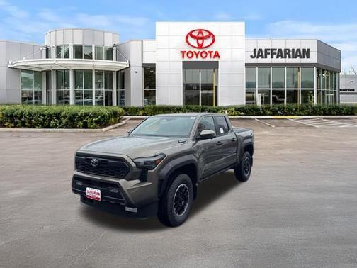 Bronze Oxide 2026 Toyota Tacoma Hybrid TRD Off Road
