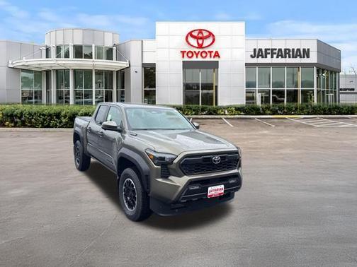 Bronze Oxide 2026 Toyota Tacoma Hybrid TRD Off Road