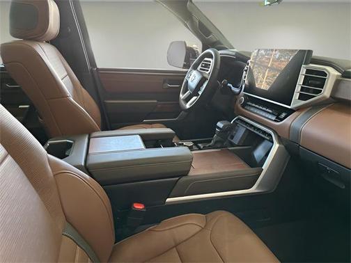 2025 Toyota Tundra Hybrid 1794 Edition
