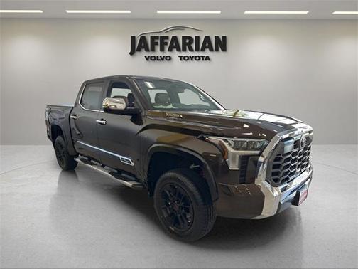 2025 Toyota Tundra Hybrid 1794 Edition