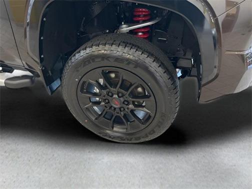 2025 Toyota Tundra Hybrid 1794 Edition