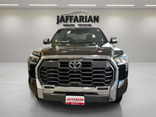 2025 Toyota Tundra Hybrid 1794 Edition