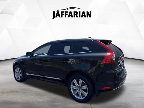 Black 2017 Volvo XC60 T5 Inscription