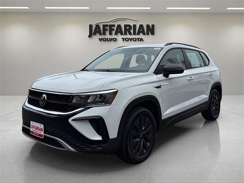 2022 Volkswagen Taos 1.5T S