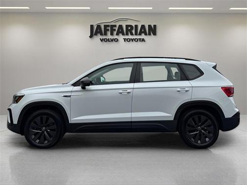 2022 Volkswagen Taos 1.5T S