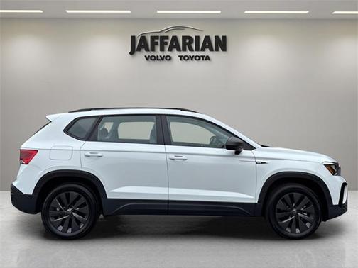 2022 Volkswagen Taos 1.5T S