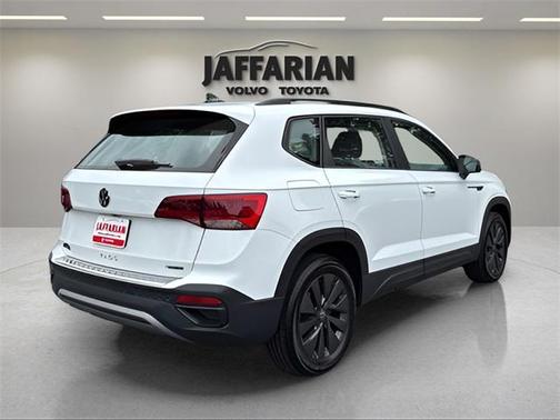 2022 Volkswagen Taos 1.5T S