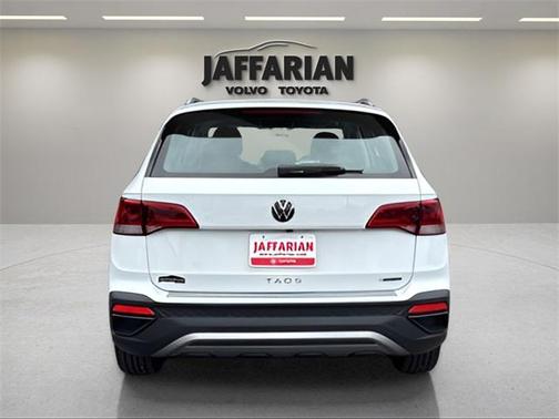 2022 Volkswagen Taos 1.5T S