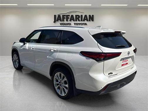2020 Toyota Highlander Limited