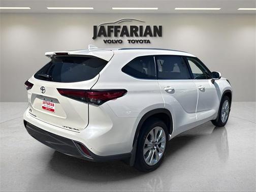 2020 Toyota Highlander Limited