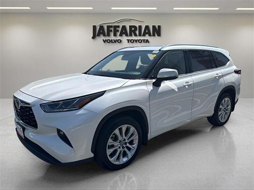 2020 Toyota Highlander Limited