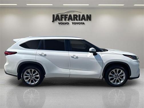 2020 Toyota Highlander Limited