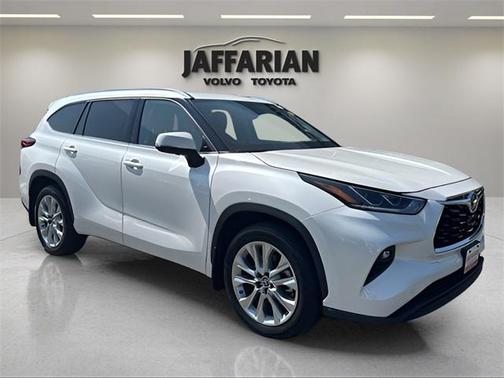 2020 Toyota Highlander Limited