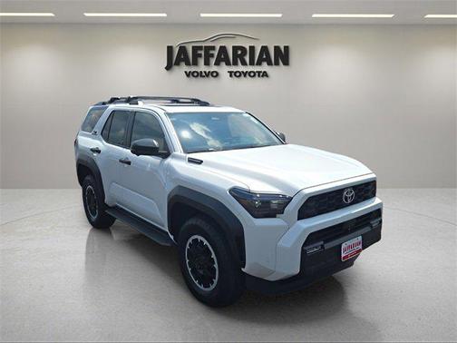 2025 Toyota 4Runner TRD Off Road Premium