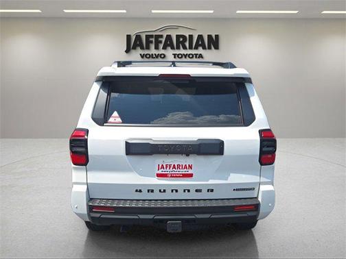 2025 Toyota 4Runner TRD Off Road Premium