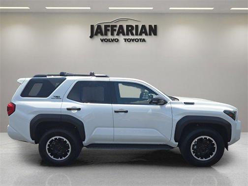 2025 Toyota 4Runner TRD Off Road Premium