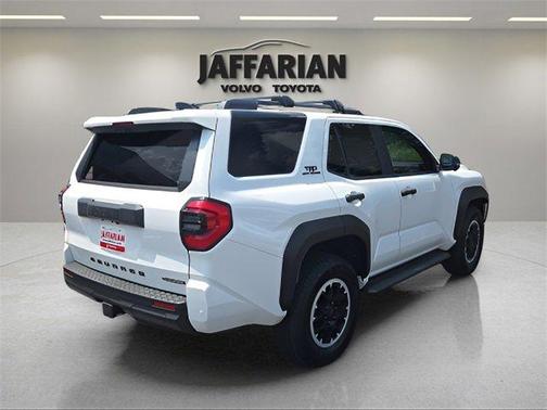 2025 Toyota 4Runner TRD Off Road Premium