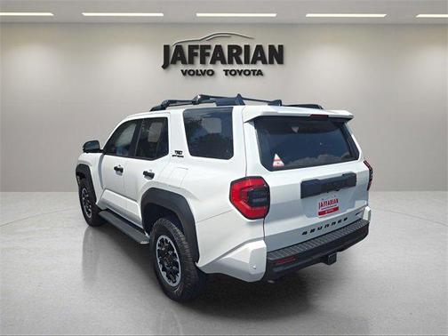 2025 Toyota 4Runner TRD Off Road Premium