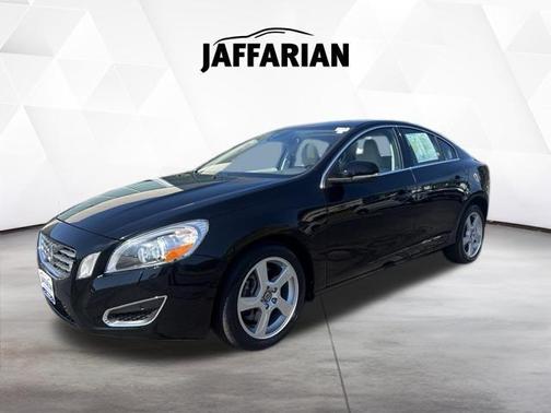 Black Stone 2013 Volvo S60 T5 Platinum
