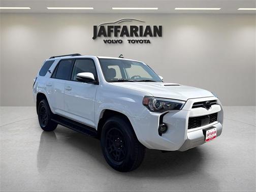 2024 Toyota 4Runner TRD Off Road Premium