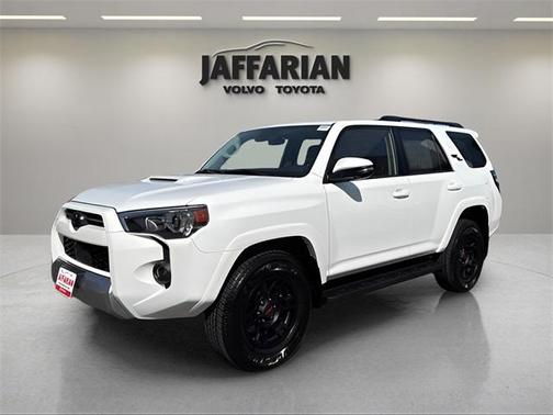 2024 Toyota 4Runner TRD Off Road Premium