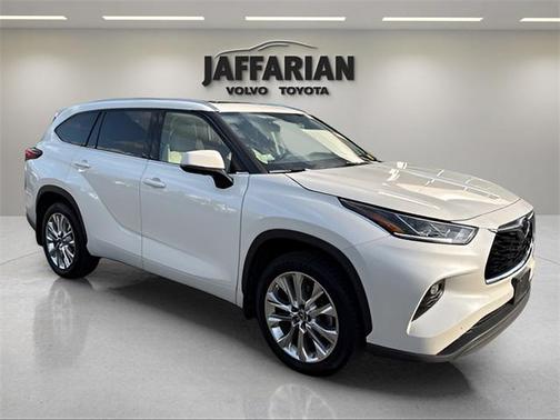 2021 Toyota Highlander Limited