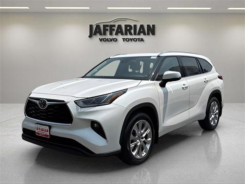 2021 Toyota Highlander Limited