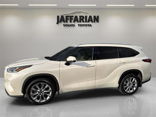 2021 Toyota Highlander Limited