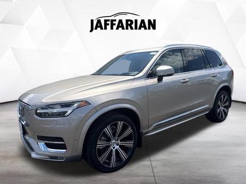 Bright Dusk Metallic 2023 Volvo XC90 B6 Ultimate 7-Seater