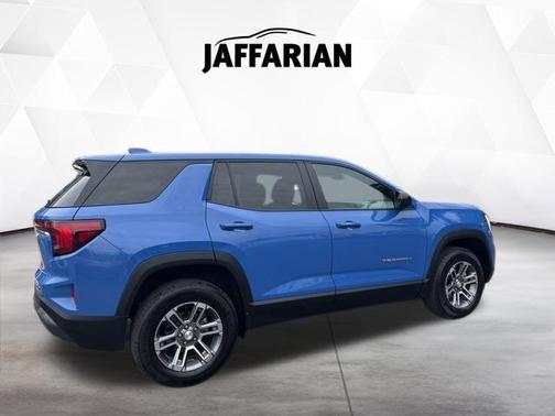 Rapids Metallic 2026 GMC Terrain AWD Elevation