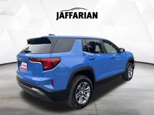 Rapids Metallic 2026 GMC Terrain AWD Elevation