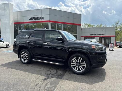 2022 Toyota 4Runner TRD Sport