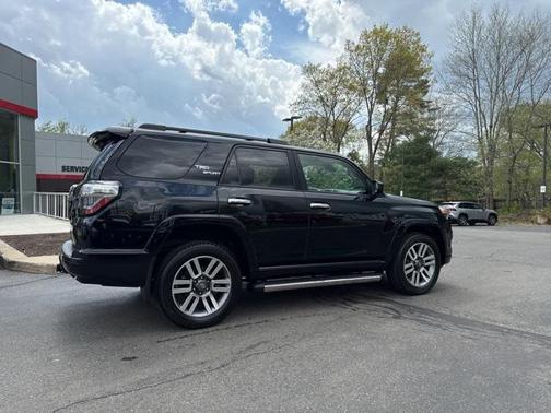 2022 Toyota 4Runner TRD Sport