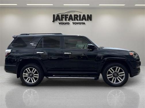 2022 Toyota 4Runner TRD Sport