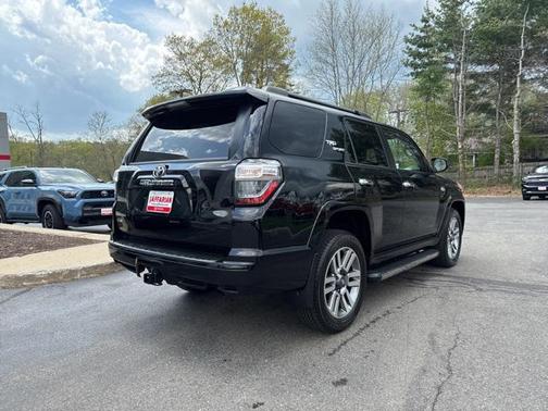 2022 Toyota 4Runner TRD Sport