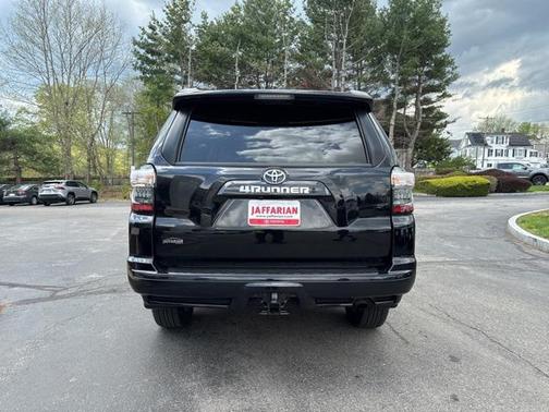 2022 Toyota 4Runner TRD Sport