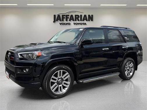 2022 Toyota 4Runner TRD Sport
