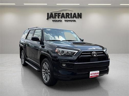 2022 Toyota 4Runner TRD Sport
