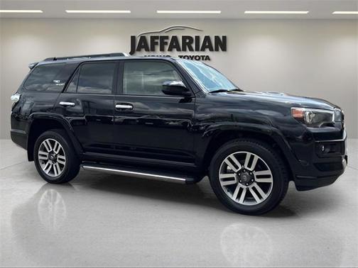 2022 Toyota 4Runner TRD Sport